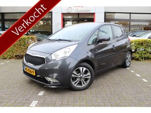 Kia Venga 1.4 CVVT Edition Rijklaar Pano Navi Clima