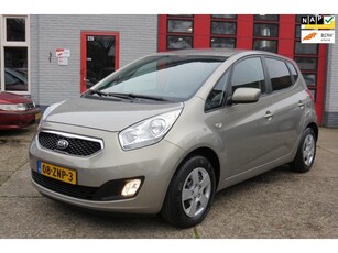 Kia Venga 1.4 CVVT Plus Pack 1e Eig, Camera,Navi Cr contr