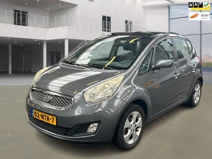 Kia Venga 1.4 CVVT X-ecutive