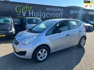 Kia Venga 1.4 CVVT X-tra