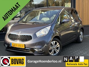 Kia Venga 1.6 CVVT Automaat Camera, Navigatie, Afn.