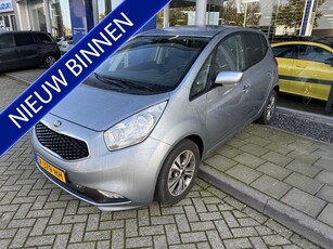 Kia Venga 1.6 CVVT Edition NAVI CAMERA CRUISE INFO