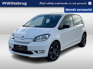 Škoda Citigo e-iV EV 83pk Style / €2000 SEPP Subsidie /