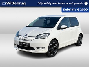 Škoda Citigo e-iV EV Best Of Airco (Clima) / LM Velgen /