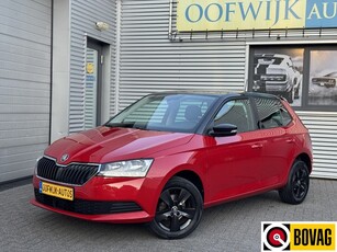 Škoda Fabia 1.0 Monte Carlo Style Clima Navi CarPlay Led