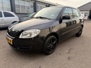 Skoda Fabia 1.2-12V Drive airco Stoelverwarming