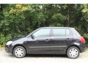 Škoda Fabia 1.4-16V Ambiente cruise control airco trekhaak