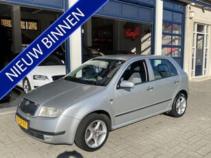 Škoda Fabia 1.4 Comfort NW APK/5 DRS (bj 2001)