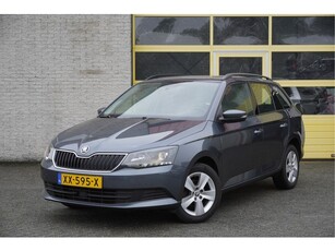 Škoda Fabia Combi 1.0 TSI Ambition BJ2018 Led Audio