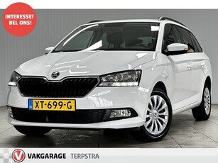 Škoda Fabia Combi 1.0 TSI Ambition/ Trekhaak/ Apple +