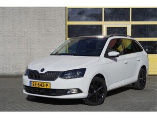 Škoda Fabia Combi 1.0 TSI Clever BJ2018 Lmv 16