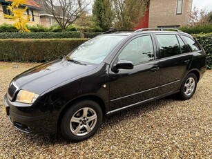 Škoda Fabia Combi 1.4-16V Spirit+ (bj 2007)