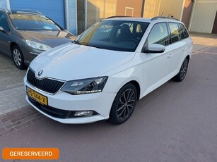 Škoda Fabia Combi 1.4 TDI Ambition 2016 EURO 6 - APK