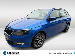 Škoda Fabia Combi Drive 1.2 90 pk TSI (bj 2017)