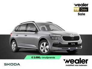 Škoda Kamiq Selection 1.0 TSI 115 PK Apple