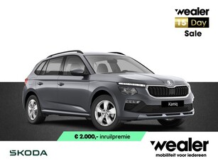 Škoda Kamiq Selection 1.0 TSI 115 PK Apple