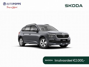 ŠKODA Kamiq Selection