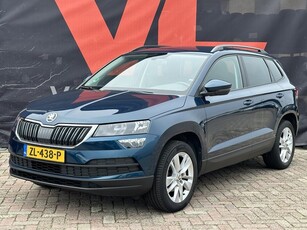 Škoda Karoq 1.0 TSI Style Automaat Navigatie Stoel