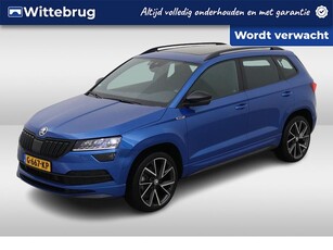 Škoda Karoq 1.5 TSI ACT Sportline Business / AUTOMAAT/