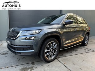 Škoda Kodiaq 1.5 TSI 150pk DSG Business Edition Plus Leder