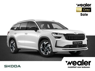 Škoda Kodiaq Sportline Business 1.5 TSI PHEV 204 pk DSG