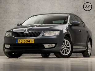 Škoda Octavia 1.0 TSI Luxury Automaat (RS KUIPSTOELEN