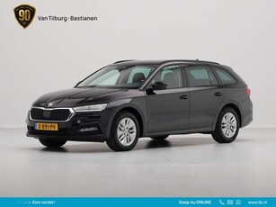 Škoda Octavia Combi 1.0 e-TSI Business Edition Navigatie