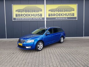 Škoda Octavia Combi 1.6 TDI Greenline Businessline