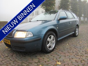 Škoda Octavia Combi 2.0 Kompas Ecc Cruisecontrol Xenon Pdc