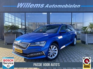 Škoda Superb Combi Hybride 1.4 TSI iV Business Edition Plus App-Connect, Adaptive Cruise Control & C