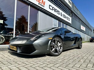 Lamborghini Gallardo 5.2 V10 LP560-4 e-gear GRIGIO LYNX FACE