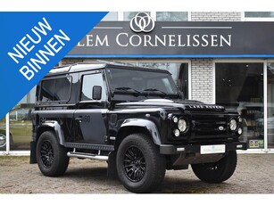 Land Rover Defender 2.4 TD 90 SW SVX 60th Anniversary UNIEK