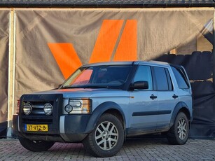 Land Rover Discovery 3 Trekhaak Automaat Lees tekst!