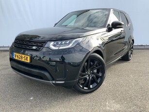 Land Rover Discovery 3.0 Sd6 HSE Automaat grijs kenteken