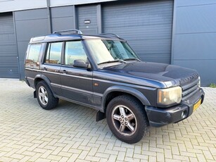 Land Rover Discovery 4.0 V8 HSE EXPORT 4X4 GEEN APK