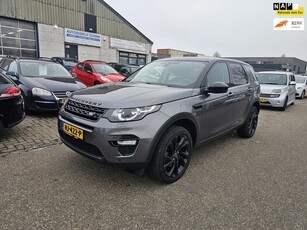 Land Rover Discovery Sport 2.0 TD4 HSE Automaat NAV.+ Clima