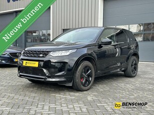 Land Rover Discovery Sport P300e Dynamic S Panodak Leer