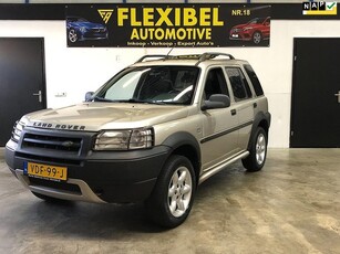 Land Rover Freelander Hardback 2.0 Td4 / Grijs-K / Dakje /