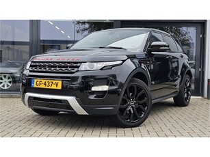 Land Rover Range Rover Evoque 2.0 Si 4WD Prestige +