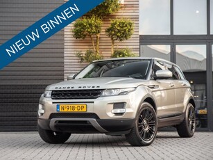 Land Rover Range Rover Evoque 2.0 Si 4WD Prestige Meridian