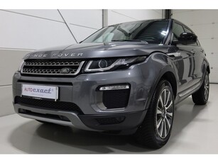 Land Rover Range Rover Evoque 2.0 Si4 HSE Dynamic Facelift