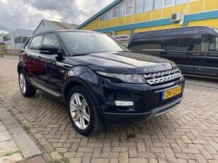 Land Rover RANGE ROVER EVOQUE 2.2 SD4 4WD dynamic