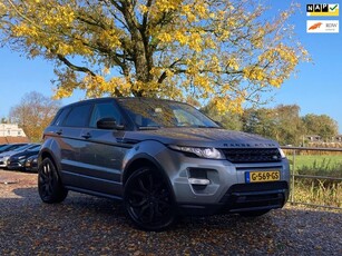 Land Rover Range Rover Evoque 2.2 TD4 4WD Prestige