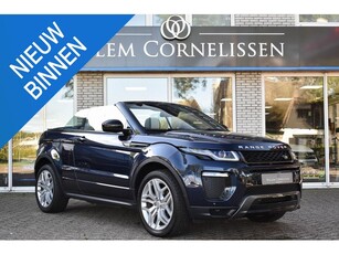 Land Rover Range Rover Evoque Convertible 2.0 TD4 Aut HSE