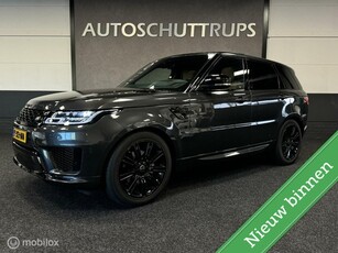 Land Rover Range Rover Sport 3.0 SDV6 HSE Dynamic