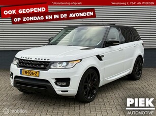 Land Rover Range Rover Sport 3.0 SDV6 HSE Dynamic PANODAK