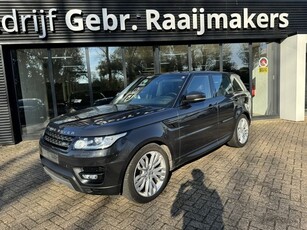 Land Rover Range Rover Sport 3.0 TDV6 SE *Panorama*Leder*