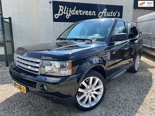 Land Rover Range Rover Sport 4.2 V8 Supercharged