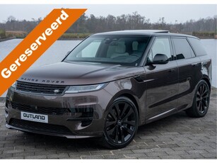 Land Rover Range Rover Sport P460e Dynamic HSE * VERKOCHT *