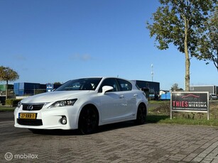 Lexus CT 200h Business Line Pro